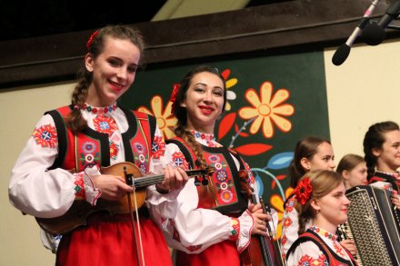 Zespoły TKB na wiślańskiej scenie